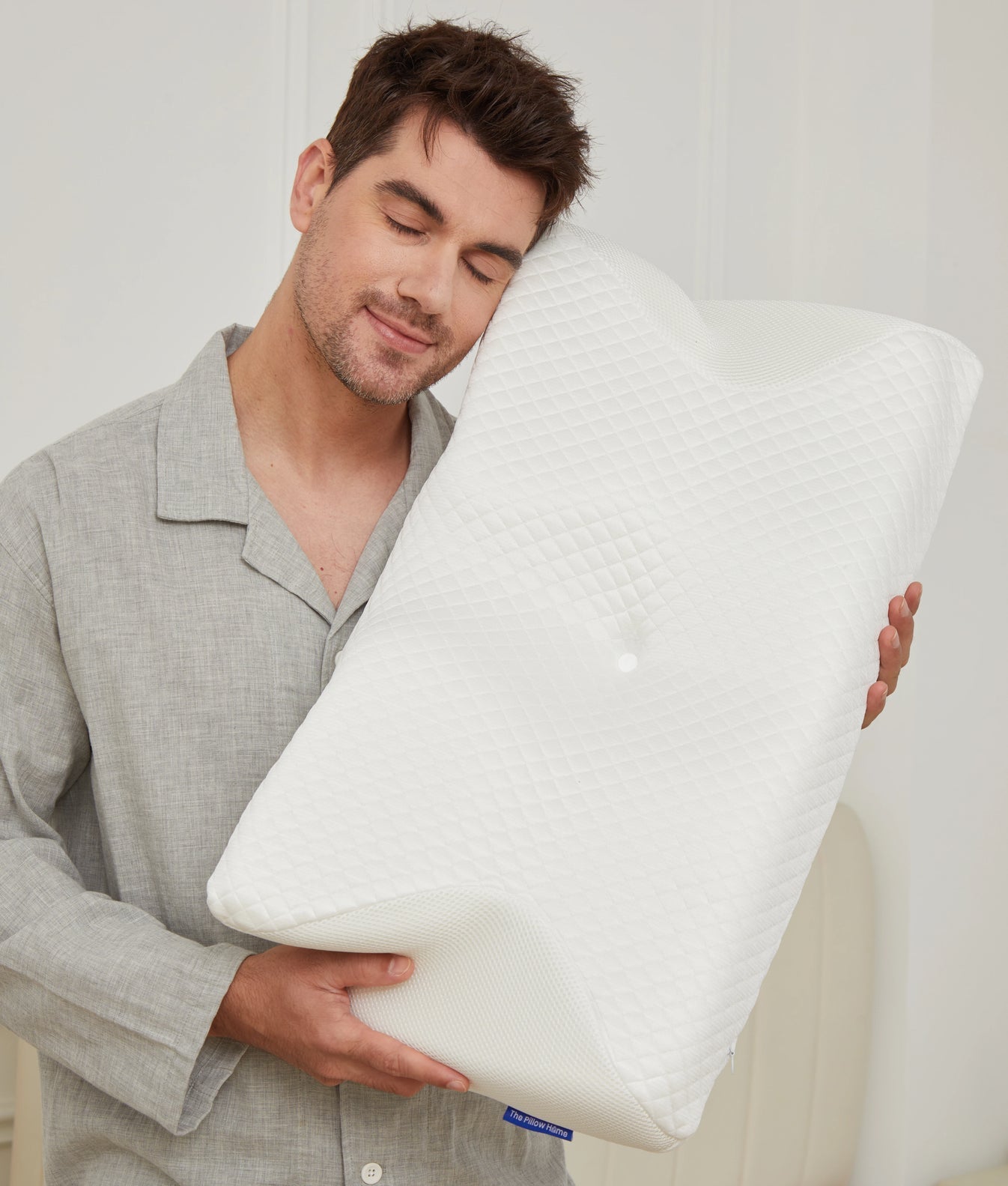 CozyRest® Memory Foam Neck Pillow